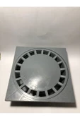 Nano Büyük Çamur Süzgeci (düz Çıkışlı) Yer Sifonu 25*25:100 - 2