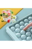Btm Home Mini buz küpü kalıbı,  33 bölmeli, kokteyl, viski, çay, kahve - 2