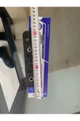 PVC Pimapen Wc Kapı Kilidi - 6