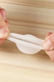btmhome 12 Adet Silikon Masa Sandalye Koruyucu, Masa Sandalye Kaydırmaz, Zemin Koruyucu Silikon Pabuç - 4