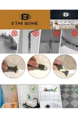 btmhome 3'ü 1 Arada Fayans Derz Dolgu Kazıyıcı Sıyırıcı Silikon Sökücü Ve Uygulayıcı Aparatı - 2