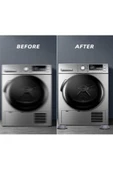 Btm Home 4'LÜ Silikonlu Ses Ve Titreşim Azaltıcı Ayaklık Çamaşır Makinesi Ve Kurutma Makinesi Denge Kurucu - 2