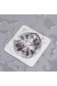 Btm Home 10 ADET Pratik Banyo Gider Süzgeci Saç Yakalayıcı Süzgeç Banyo Duş Gider Tıkanık Önleyici Süzgeç - 4