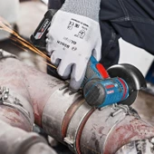 Bosch Professional GWS 12V-76 Akülü Taşlama Makinesi (Akü ve Şarj Cihazı Hariç) - 06019F2000 thumbnail 3