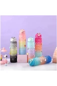 btmhome 3 Adet Motivasyon Su Matarası Set - 3