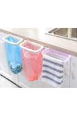 btmhome Dolap Kapağına Takılan Çöp Kovası Poşeti Tutucu - 3