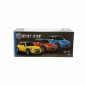 Sebat Oyuncak 2045 Uzaktan Kumandalı Full Fonksiyon Mini Copper Oyuncak Araba - 7