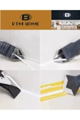 btmhome 3'ü 1 Arada Fayans Derz Dolgu Kazıyıcı Sıyırıcı Silikon Sökücü Ve Uygulayıcı Aparatı - 3