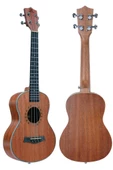 Maxword MU-26 PRO Yüksek Kaliteli Maun Tenor Ukulele Seti - 4