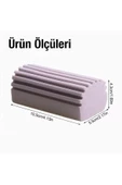 btmhome Çok Amaçlı Nemli Silgi Sünger Toz Ustası Temizlik Süngeri Toz Su Kir Emici Süper Pratik - 2