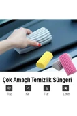 btmhome Çok Amaçlı Nemli Silgi Sünger Toz Ustası Temizlik Süngeri Toz Su Kir Emici Süper Pratik - 4