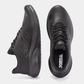 JOMA ELITE MEN 2401 ERKEK YÜRÜYÜŞ AYAKKABISI SİYAH - 5