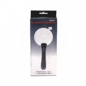 2 Led Işıklı 2.5X-90Mm Okuma Büyüteç - 2