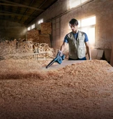 Bosch Professional GBL 18V-120 Akülü Üfleyici (Akü ve Şarj Cihazı Dahil Değildir) - 06019F5100 - 4