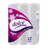 Dolce Kağıt Havlu 2 Katlı 12'li - 1