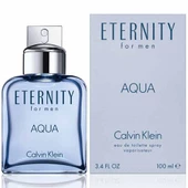 Calvin Klein Eternity Aqua Men EDT 100 Ml - 1