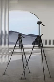 Torima 8850 Profesyonel 1.2m Su Terazili Tripod Kamera Tripod - 2