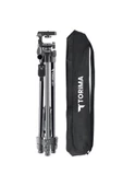Torima 8810 Profesyonel 360 Derece Çok Amaçlı 1.2m Tripod Kamera Tripod - 3
