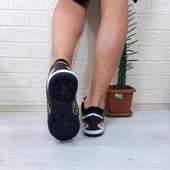 M.P 1358 Siyah-Kırmızı Erkek Halısaha Futbol Ayakkabı thumbnail 7