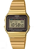 Casio A700WG-9ADF Unisex Kol Saati-1842 - 1