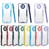 Xiaomi Mi 10T Lite Kılıf Platin Matte Silikon Arka Kapak - 1