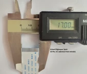 Awm 20624 80C 60V Vw-1 Flex kablo 33-0.5-12A - 3