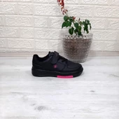 Lumberjack Monster Siyah-Fuşya Fuspetli Kız Çocuk Spor Ayakkabı thumbnail 6