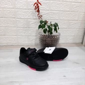 Lumberjack Monster Siyah-Fuşya Fuspetli Kız Çocuk Spor Ayakkabı thumbnail 4