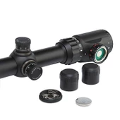 Yüksek Kaliteli 4-16X50Aoeg Zoomlu Çift Işık Kırmızı Yeşil Kaynaklı Dürbün B - 3