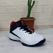 Jump 28652 Beyaz Boğazlı Basket Spor Ayakkabı thumbnail 7