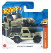 HOT WHEELS 67 JEEPSTER COMMANDO HKJ02-94 - 1