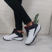 Jump 28652 Beyaz Boğazlı Basket Spor Ayakkabı thumbnail 4