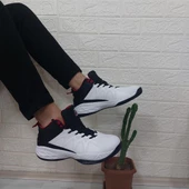 Jump 28652 Beyaz Boğazlı Basket Spor Ayakkabı thumbnail 2