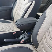 Citroen C-Elysee Kol Dayama Kolçak 2012 Model ve Sonrası - 1