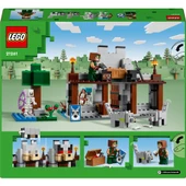 LEGO Minecraft Kurt Kalesi 21261 (312 Parça) thumbnail 4