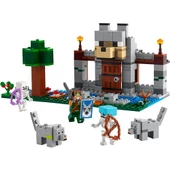 LEGO Minecraft Kurt Kalesi 21261 (312 Parça) thumbnail 2