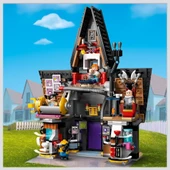 LEGO® Despicable Me 4 Minyonlar ve Gru'nun Aile Köşkü 75583  (868 Parça) thumbnail 5