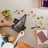 LEGO® Despicable Me 4 Minyonlar ve Gru'nun Aile Köşkü 75583  (868 Parça) thumbnail 10