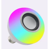 Kumandalı Bluetooth Led Ampul - 2