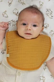 Bebek Müslin 3'lü Önlük - 11