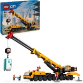 Orjinal Lego City Mobil İnşaat Vinci Lego City 60409 - 1