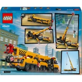 Orjinal Lego City Mobil İnşaat Vinci Lego City 60409 - 2