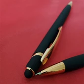 Tükenmez Rubber Kalem Touchpen - 2