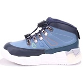 Vicco Ellen 946F24K417 Kot Mavi Ortopedik Günlük Işıklı Erkek Çocuk Spor Bot - 3