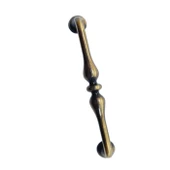 YAYIK  KULP  128 MM  ANTİK SARI  ( 5 ADET ) - 3