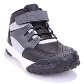 Vicco Annie 946F24K421 Siyah Ortopedik Günlük Erkek Çocuk Spor Bot thumbnail 2