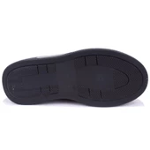 Hammer Jack 10224815 Surrey Siyah Ortopedik Günlük  Erkek Deri Ayakkabı thumbnail 4