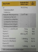 NBL Probiotic Gold Takviye Edici Gıda 20 Toz Saşe - 2
