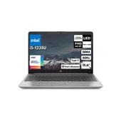 Hp 250 G9 I5-1235U 16 GB 512 GB SSD 15.6 Fhd Windows 11 Pro 9M3G5AT BT90 - 1