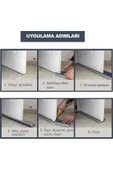 Çift Taraflı Kapı Altı Rüzgar Koku Ve Böcek Önleyici Koruyucu Strafor - 2
